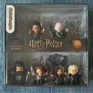 Little People Collector Harry Potter and the Deathly Hallows Figure Set
